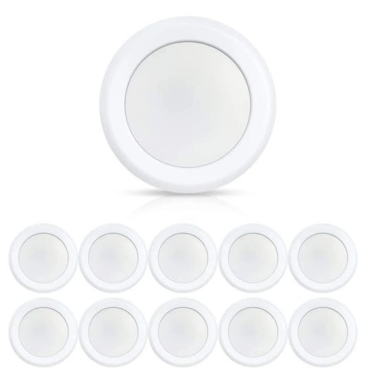 ecoeler-6inch-led-flush-mount-disc-light-10pk-16-5w-dimmablel-ceiling-lighting-fixture-4000k-cool-wh-1