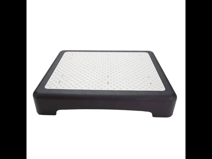 mind-reader-senior-mobility-plastic-step-stool-step-platform-indoor-outdoor-black-1