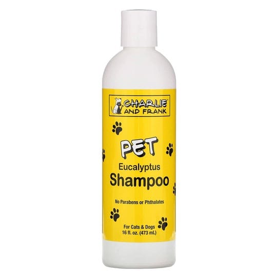 charlie-frank-pet-shampoo-eucalyptus-16-fl-oz-473-ml-1