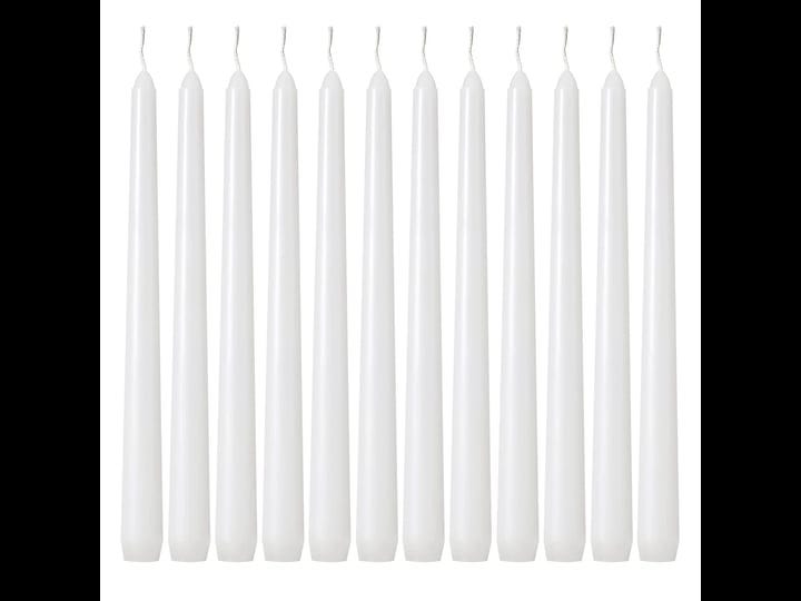 kedtui-taper-candles-10-inch-h-dripless-set-of-24-white-unscented-and-smokeless-taper-candles-long-b-1