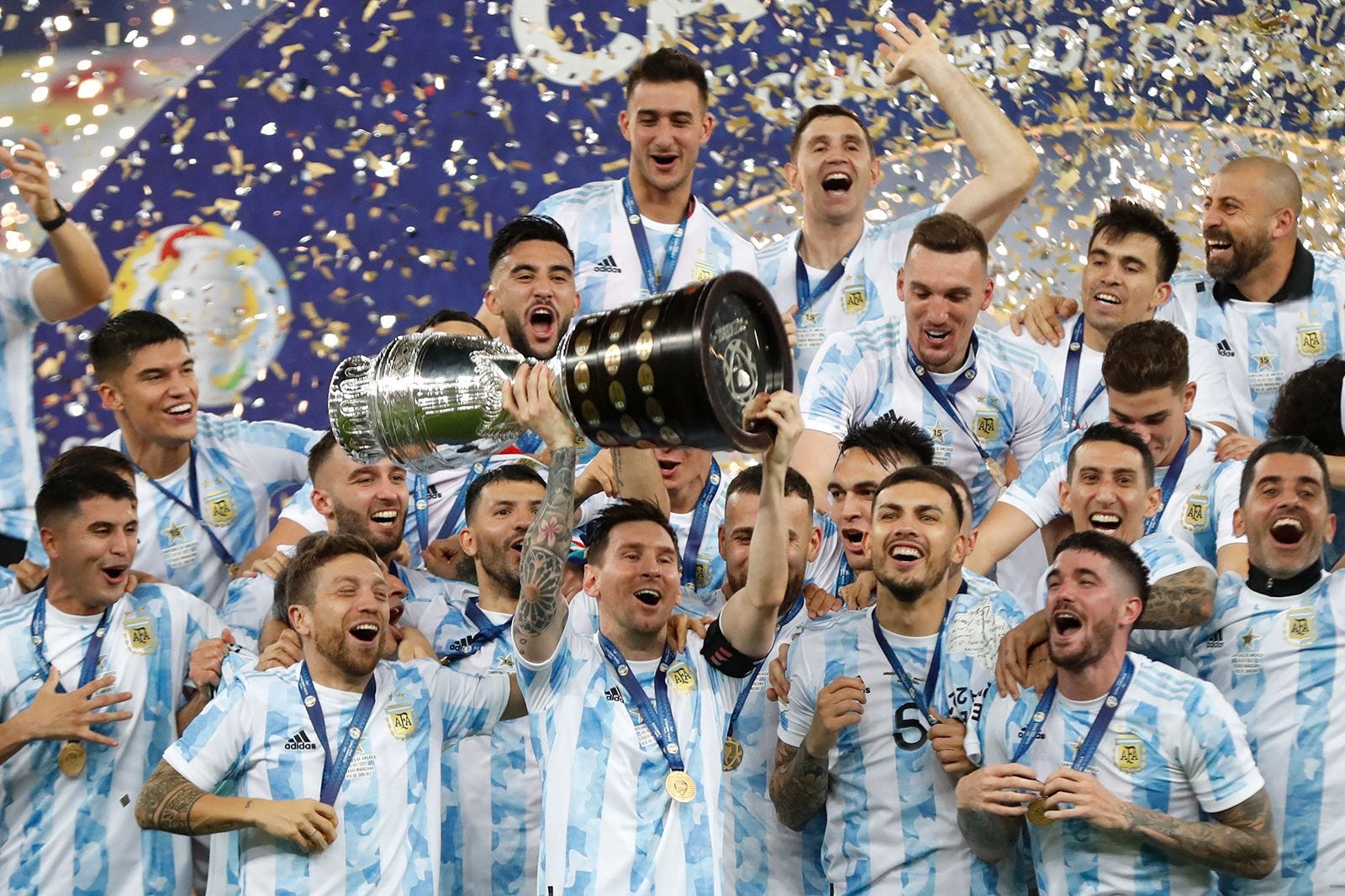 Can Argentina Win Copa America 2021: Victory Insights