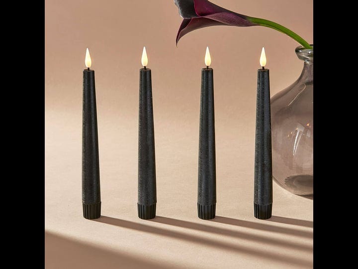 infinity-wick-black-distressed-7-taper-candles-set-of-4-1