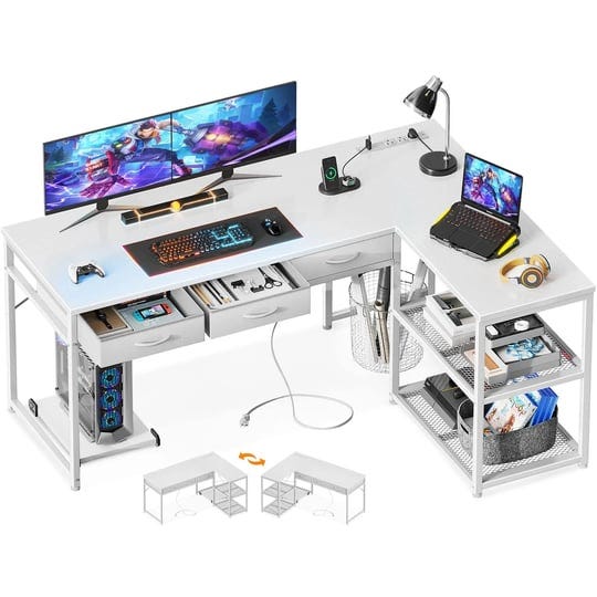 aodk-53-inch-l-shaped-computer-desk-with-drawers-corner-desk-with-power-outlets-reversible-storage-s-1