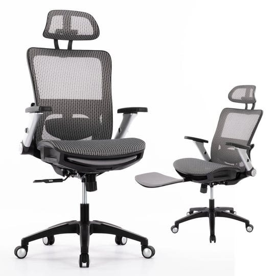 ergonomic-grey-mesh-office-chair-with-footrest-high-back-executive-office-chair-with-headrest-4d-fli-1