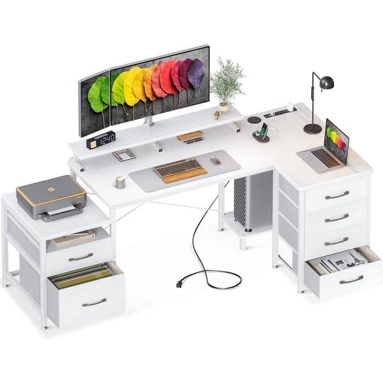 aodk-l-shaped-desk-with-6-drawers-power-outlet-72-computer-desk-with-file-drawer-monitor-shelf-print-1