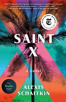 Saint X | Cover Image