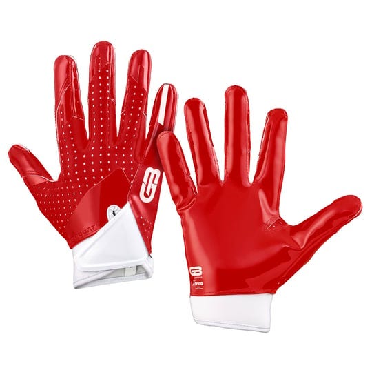 grip-boost-stealth-solid-color-football-gloves-pro-elite-adult-1