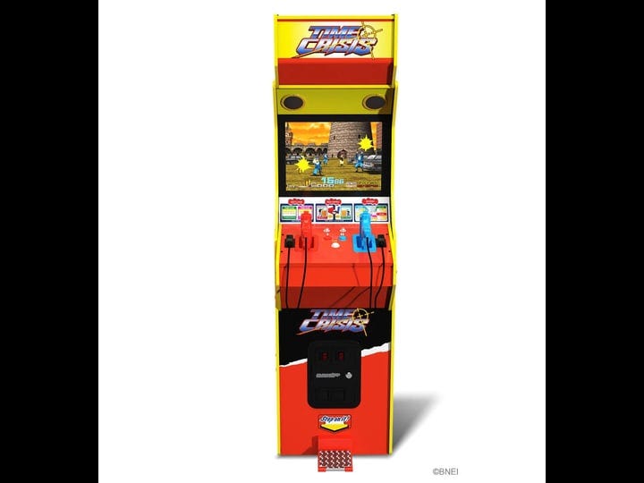 arcade1up-time-crisis-deluxe-arcade-machine-4-in-1-game-1