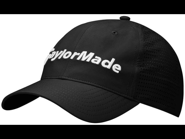 taylormade-litetech-mens-golf-hat-black-1