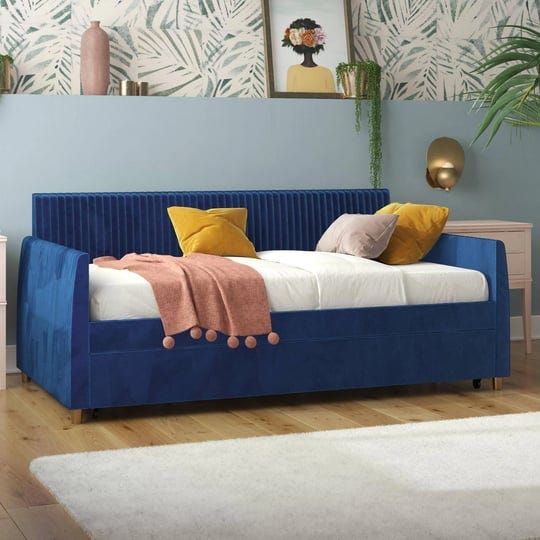 mr-kate-daphne-upholstered-twin-daybed-with-roll-out-trundle-blue-velvet-1