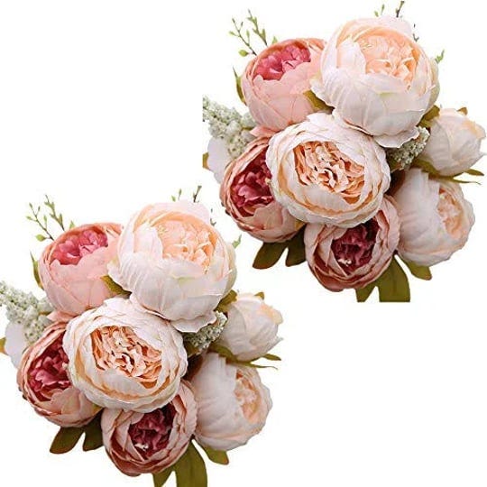 nubry-2pcs-artificial-peony-silk-flowers-bouquet-for-wedding-home-garden-decorationlight-pink-1