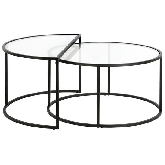 set-of-two-33-black-glass-half-circle-nested-coffee-tables-1