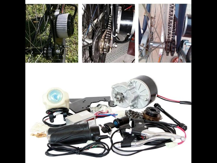 24v-250w-electric-motorized-e-bike-bicycle-conversion-kit-side-mounted-bicycle-1