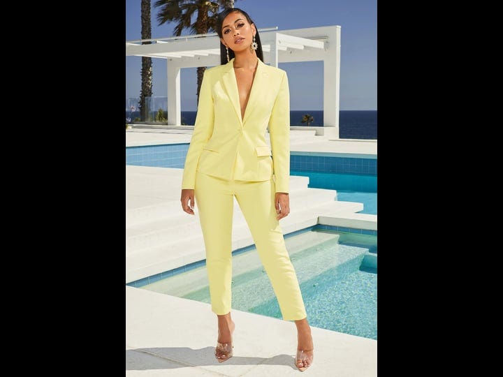 oh-polly-down-to-business-tailored-trousers-pastel-yellow-size-5