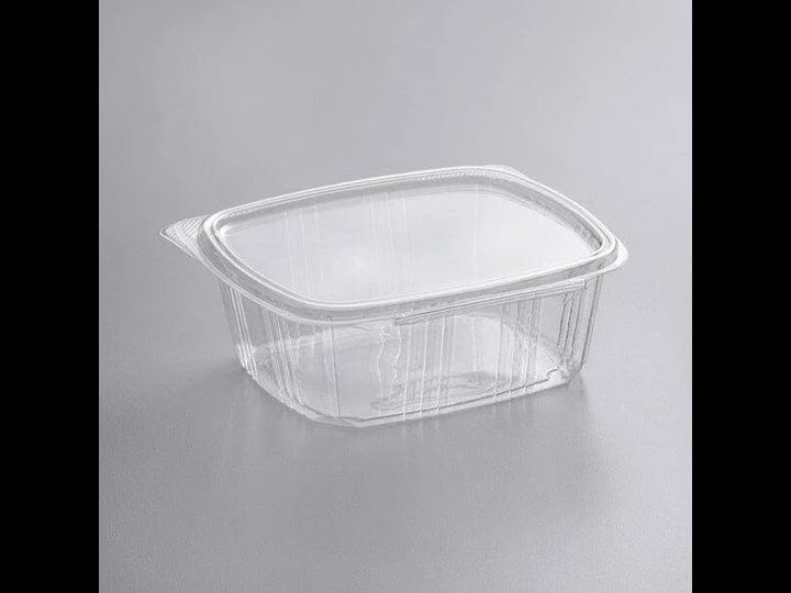 great-choice-products-32-oz-bulk-hinged-lid-deli-container-rpet-take-away-fast-food-plastic-200-case-1