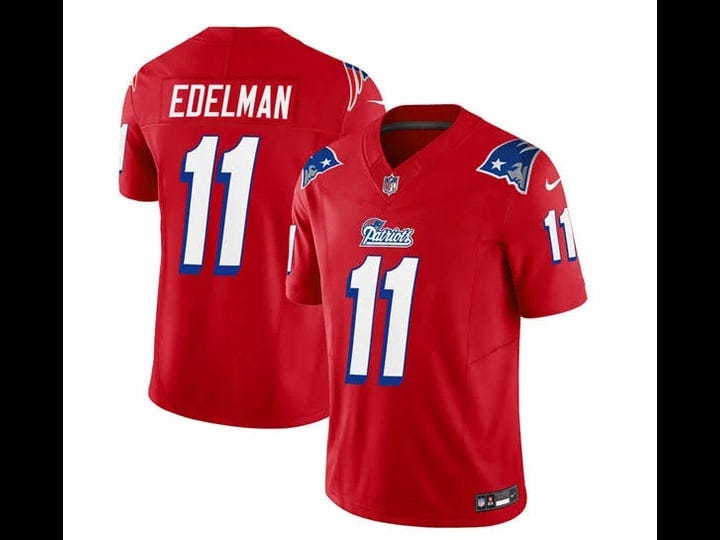 mens-new-england-patriots-julian-edelman-red-2023-f-u-s-e-vapor-limited-stitched-jersey-1