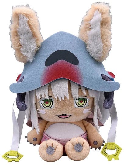 good-smile-company-made-in-abyss-nanachi-fluffy-plushie-1