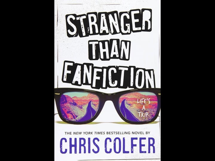 stranger-than-fanfiction-book-1