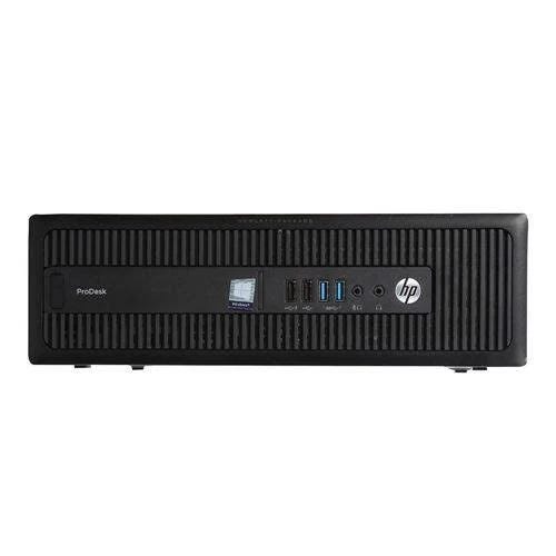Refurbished HP ProDesk 600 G2 SFF Desktop Computer with Intel Core i5 Processor | Image