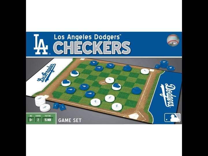 masterpieces-los-angeles-dodgers-checkers-1