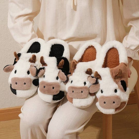 cow-cotton-slippers-cartoon-animal-slippers-warm-cozy-house-slippers-1