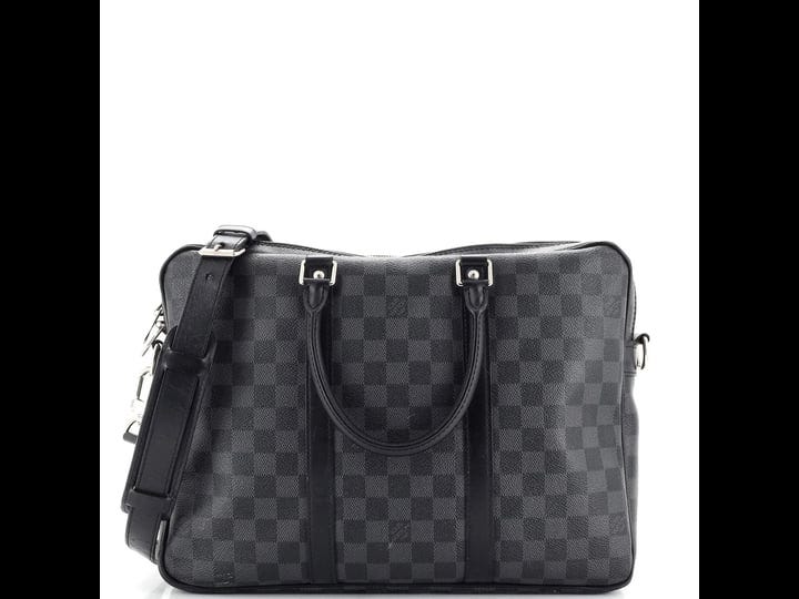 louis-vuitton-porte-documents-voyage-briefcase-damier-graphite-pm-black-1