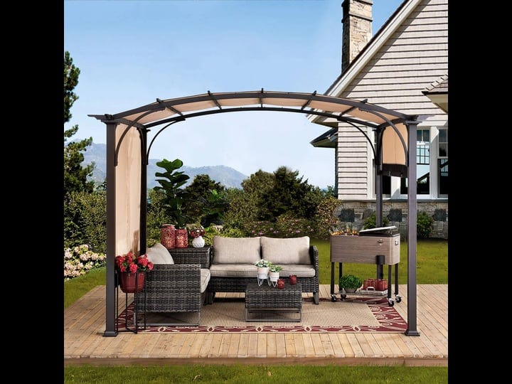 sunjoy-pergola-with-adjustable-canopy-for-patio-backyard-and-garden-tan-brown-1