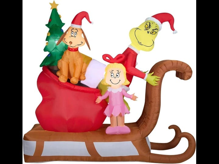 9ft-airblown-inflatable-grinch-w-max-and-cindy-lou-who-on-sleigh-scene-inflatable-chrsitmas-decor-1