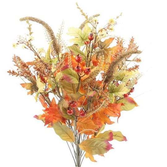 admired-by-nature-abn3b004-orgn-mix-25-in-artificial-autumn-flowers-orange-green-mix-fall-festive-ha-1