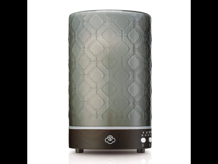 serene-house-lace-ultrasonic-aromatherapy-diffuser-in-grey-1