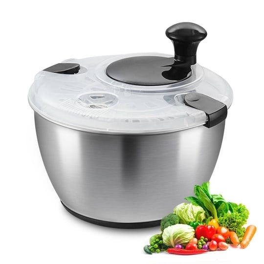 vevor-stainless-steel-salad-spinner-4-75qt-one-handed-easy-press-large-vegetable-dryer-washer-lettuc-1