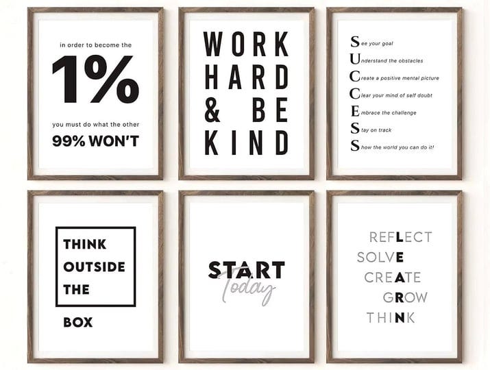office-inspirational-wall-art-printshome-office-decor-encouragement-posters-for-decorationmodern-off-1