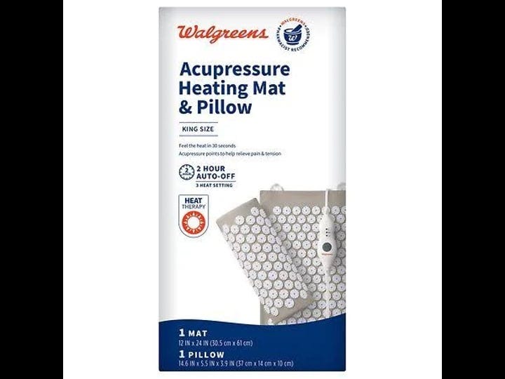 walgreens-acupressure-heating-mat-pillow-1-0-set-1