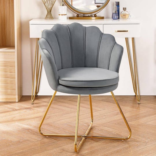 furniliving-velvet-vanity-chair-for-living-room-makeup-chair-with-shell-back-for-bedroom-makeup-room-1