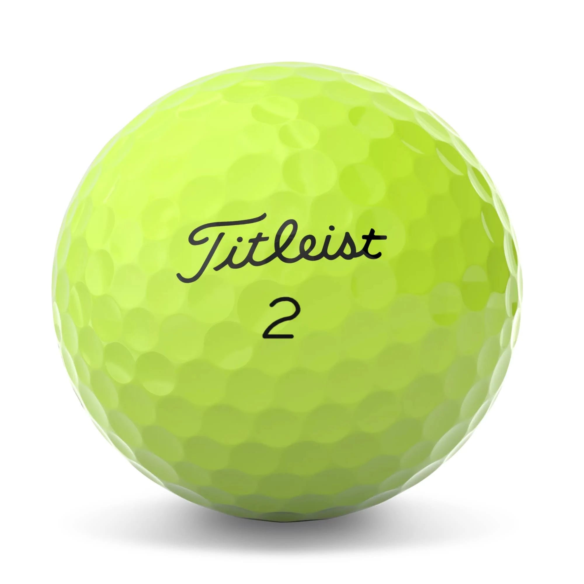 Titleist Pro V1 Custom Number Golf Balls - High Gradient Core Technology | Image