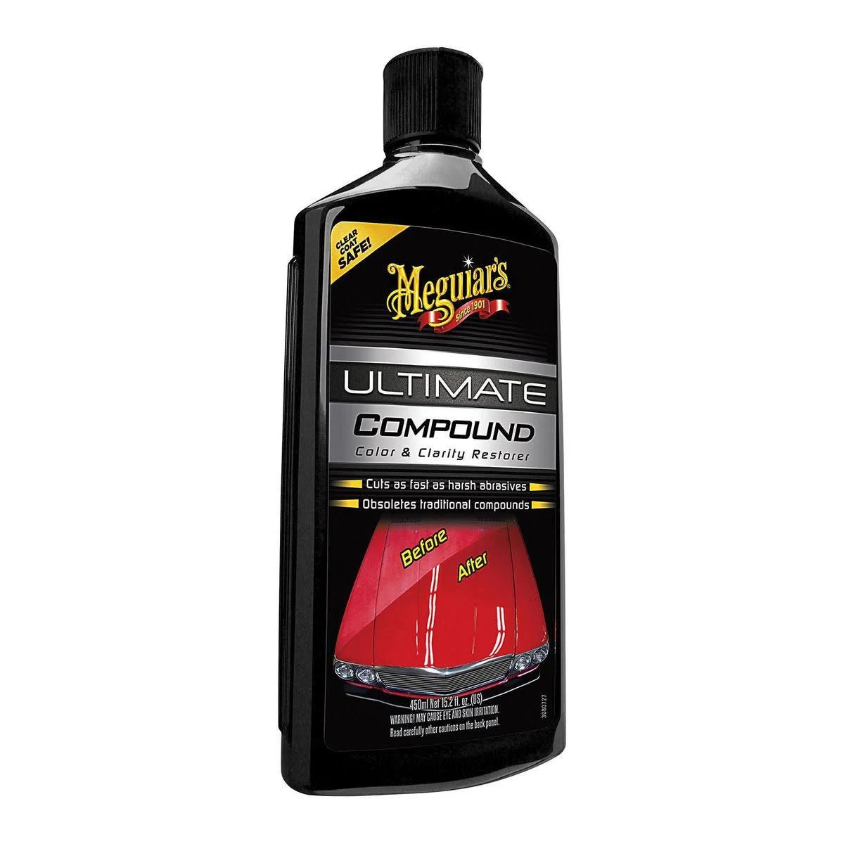 Meguiar's Padding Compound for Ultimate Vehicle Protection | Image