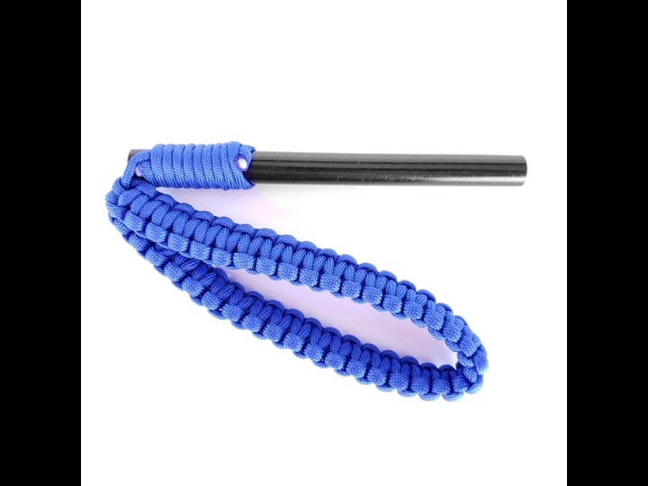 bigdaddy-fire-starter-with-paracord-lanyard-multiple-color-options-royal-blue-1