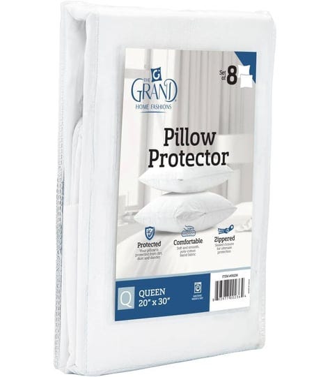 the-grand-breathable-queen-pillow-protector-with-zipper-8-pack-1