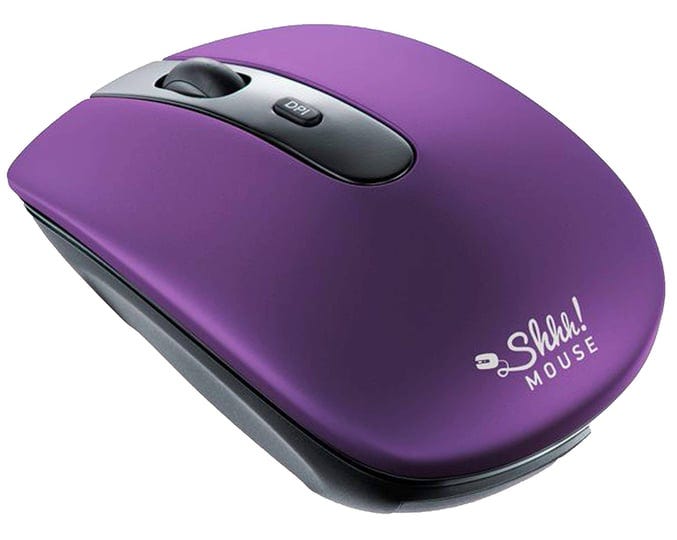 shhhmouse-wireless-mouse-for-laptop-usb-computer-mouse-bluetooth-purple-1