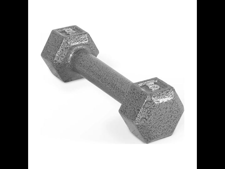 cap-barbell-solid-hex-dumbbell-single-5-pound-1