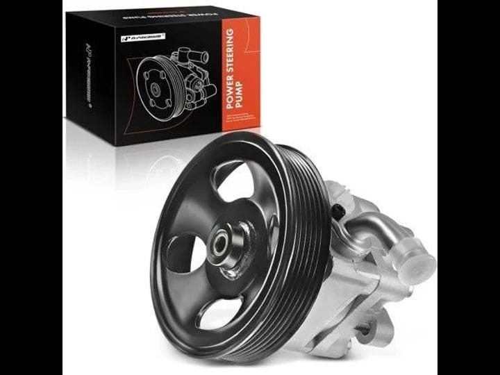 a-premium-power-steering-pump-with-pulley-compatible-with-nissan-alitima-2007-2013-2-5l-s-sl-base-1