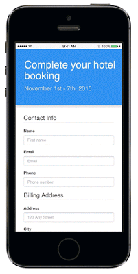 A booking engine that requires as few clicks as possible to confirm, with the least time spent and easily navigable will provide the best all-in-one booking solution.