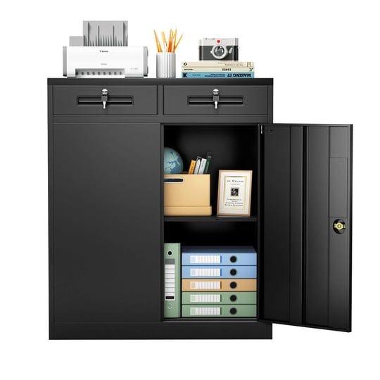 superday-42-locking-garage-storage-cabinet-with-2-drawers-lockable-metal-storage-cabinet-with-lockin-1