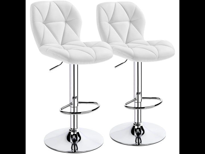 yaheetech-bar-stools-set-of-2-counter-stool-bar-chairs-with-backrest-height-adjustable-swivel-tall-b-1