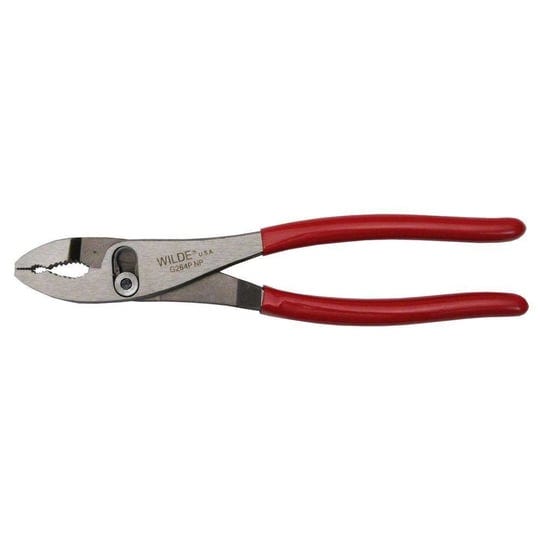 wilde-tool-10-combination-slip-joint-pliers-flush-fastener-usa-1