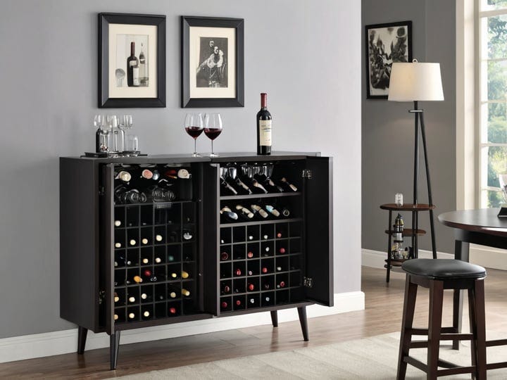 Bar-Cabinet-With-Wine-Storage-2