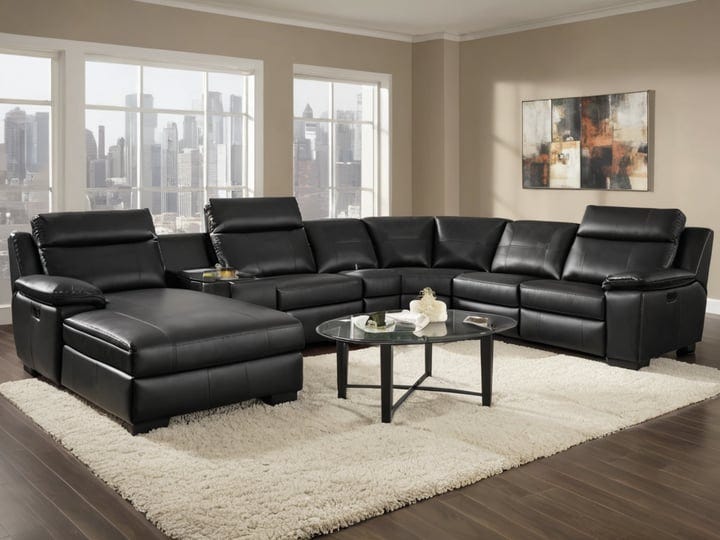 Black-Reclining-Sectionals-5