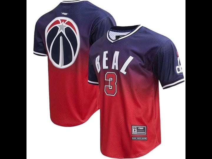 mens-post-bradley-beal-navy-red-washington-wizards-ombre-name-number-t-shirt-size-medium-1