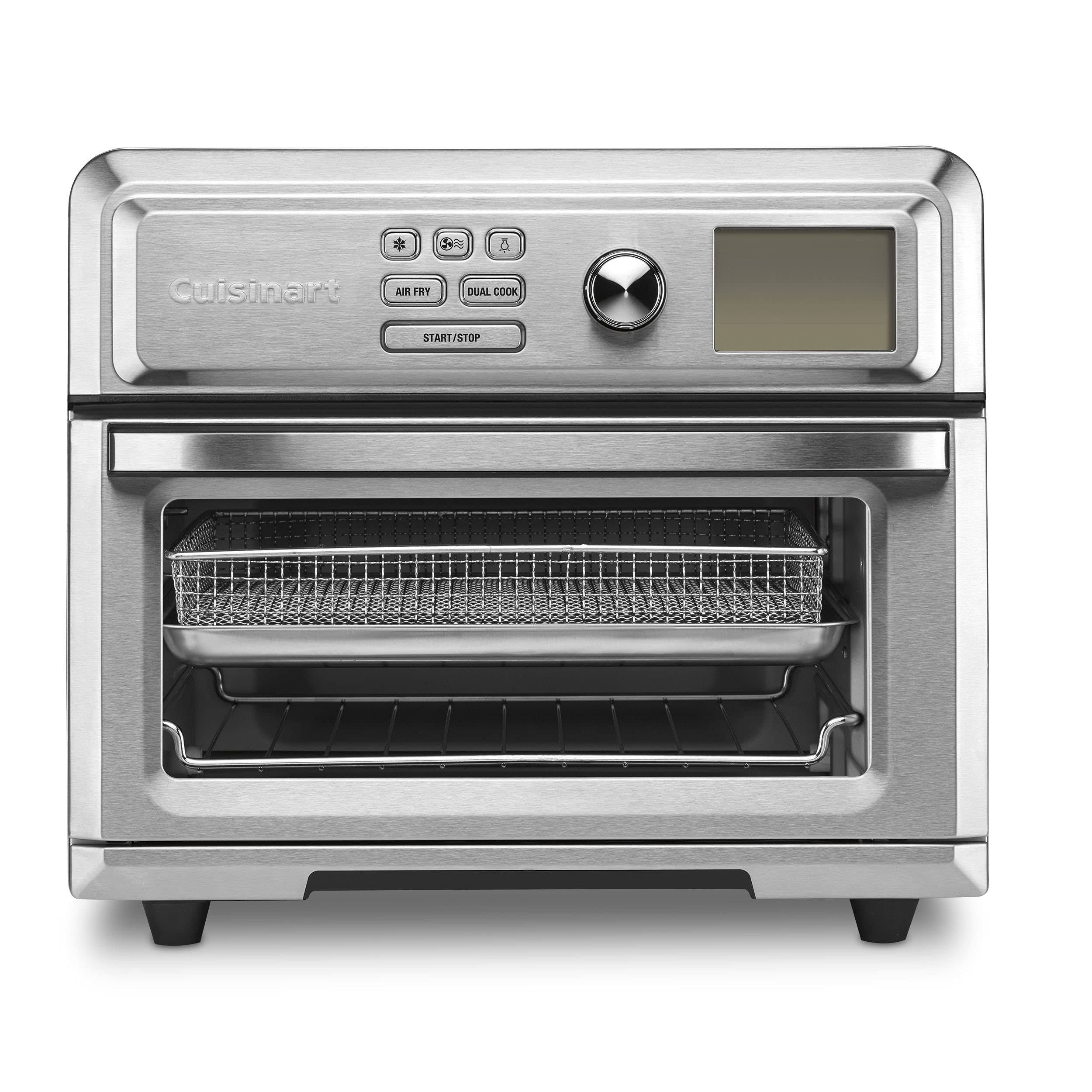 Cuisinart Digital AirFryer Toaster Oven with Wide Range of Cooking Functions | Image