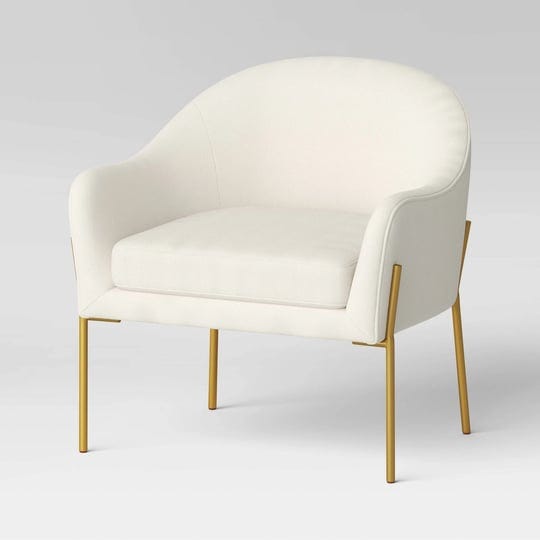 gladden-barrel-accent-chair-cream-boucle-brass-threshold-1